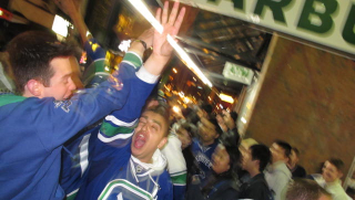 Illustration for article titled "People Are Going To Start Punching Babies": Among The Almost-Thugs In Vancouver